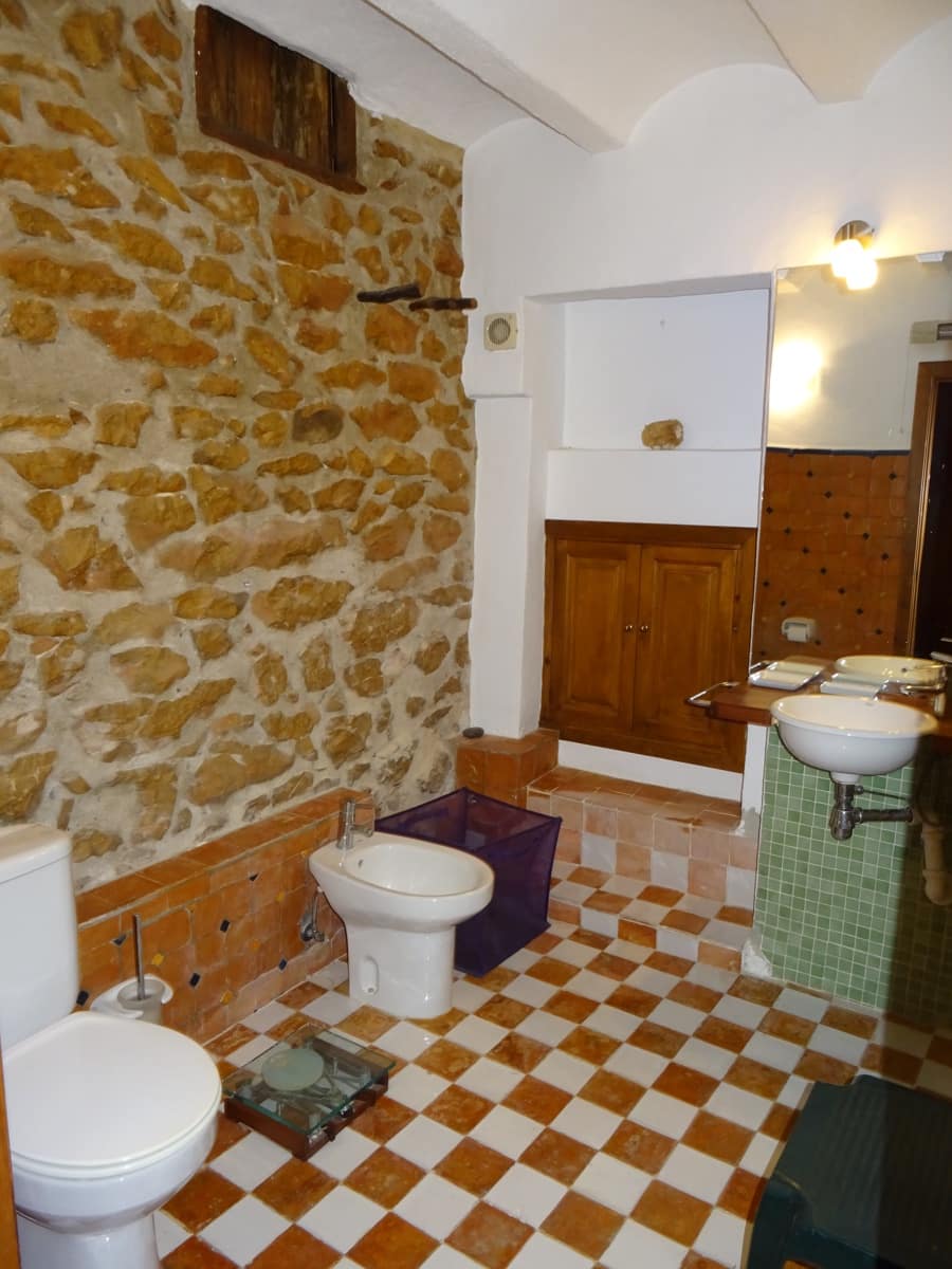 6 soverom Finca/Herregård til salgs i Benissa med svømmebasseng - € 720 000 (Ref: 1130432)