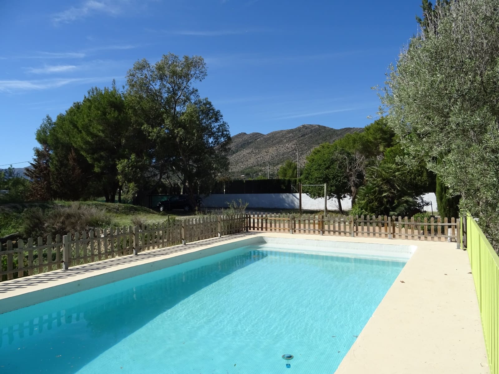 6 soverom Finca/Herregård til salgs i Benissa med svømmebasseng - € 720 000 (Ref: 1130432)