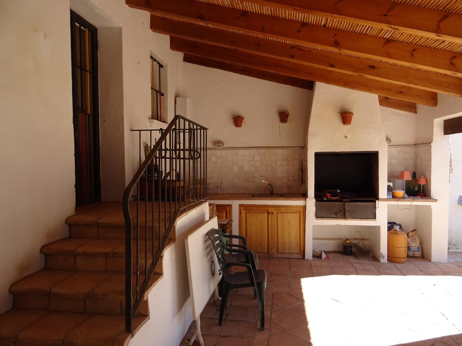 6 soverom Finca/Herregård til salgs i Benissa med svømmebasseng - € 720 000 (Ref: 1130432)