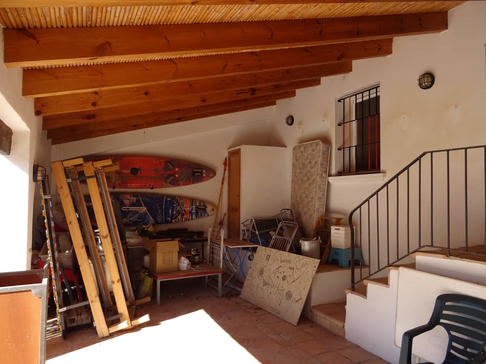 6 soverom Finca/Herregård til salgs i Benissa med svømmebasseng - € 720 000 (Ref: 1130432)