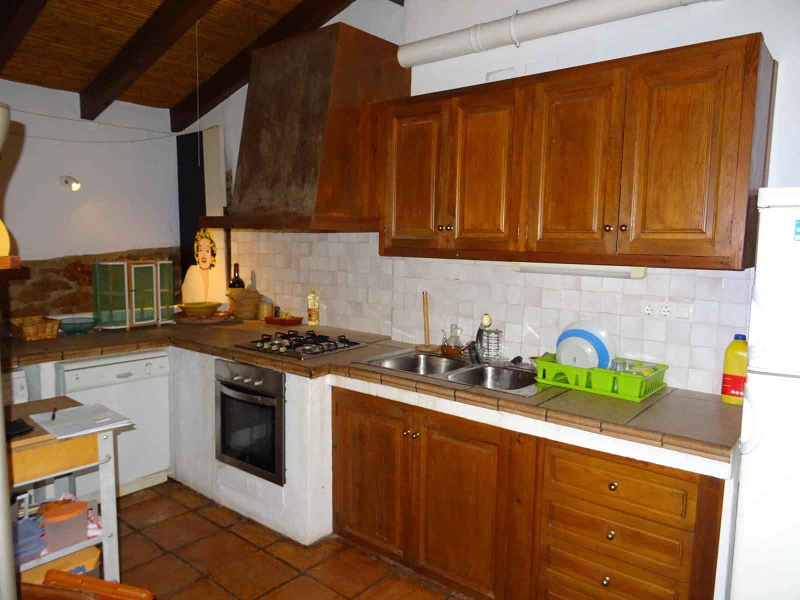 6 soverom Finca/Herregård til salgs i Benissa med svømmebasseng - € 720 000 (Ref: 1130432)