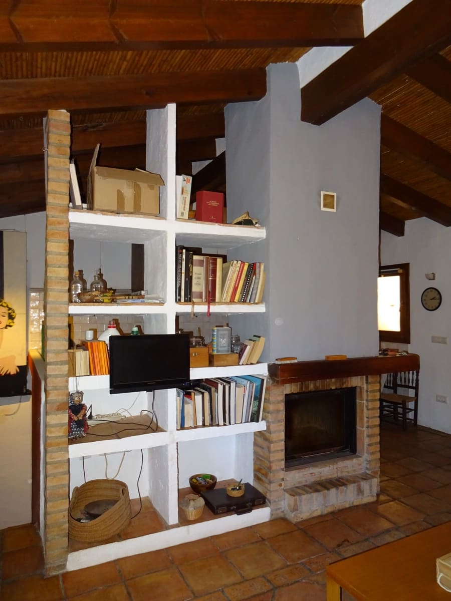 6 soverom Finca/Herregård til salgs i Benissa med svømmebasseng - € 720 000 (Ref: 1130432)