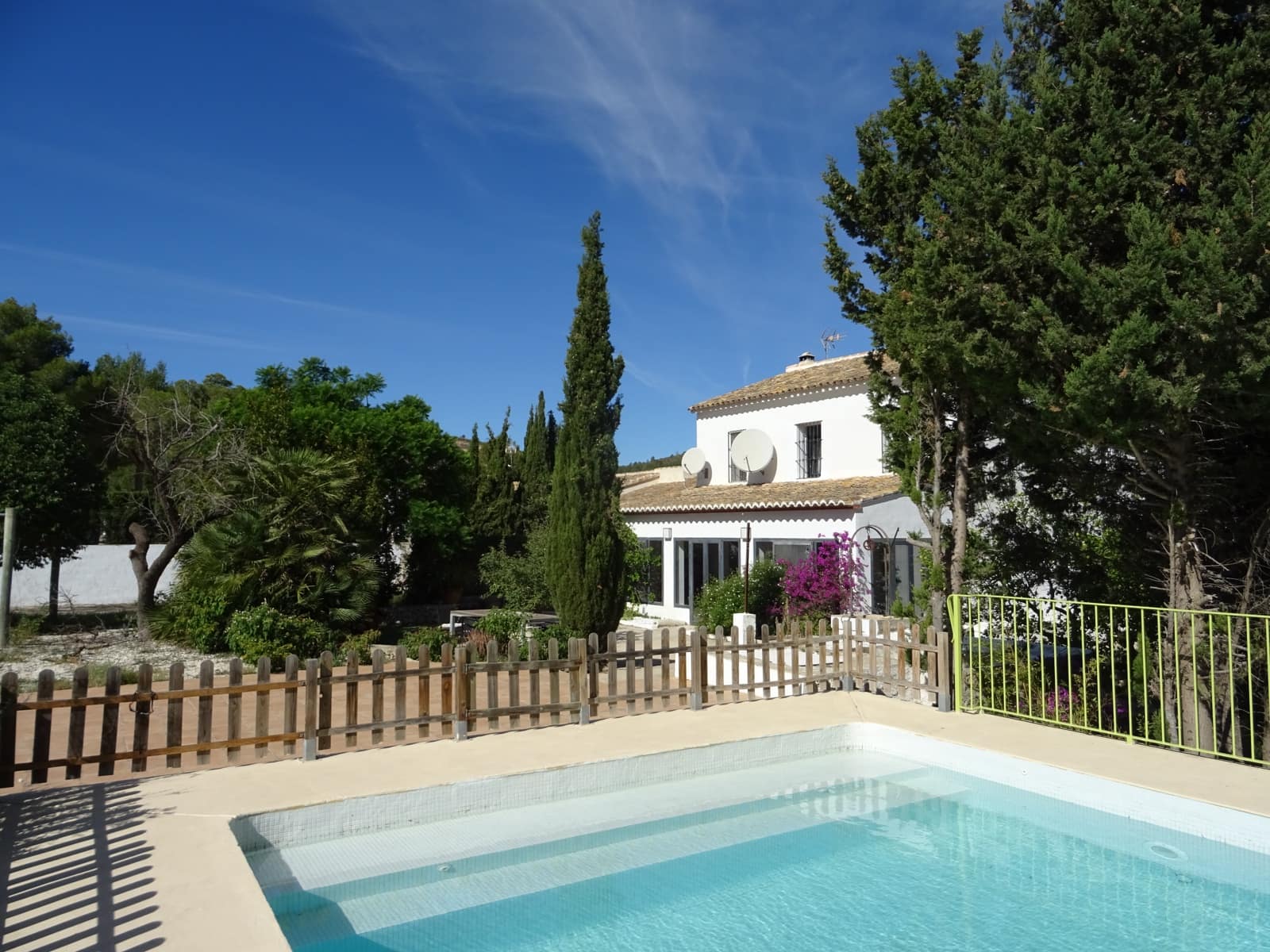 6 soverom Finca/Herregård til salgs i Benissa med svømmebasseng - € 720 000 (Ref: 1130432)