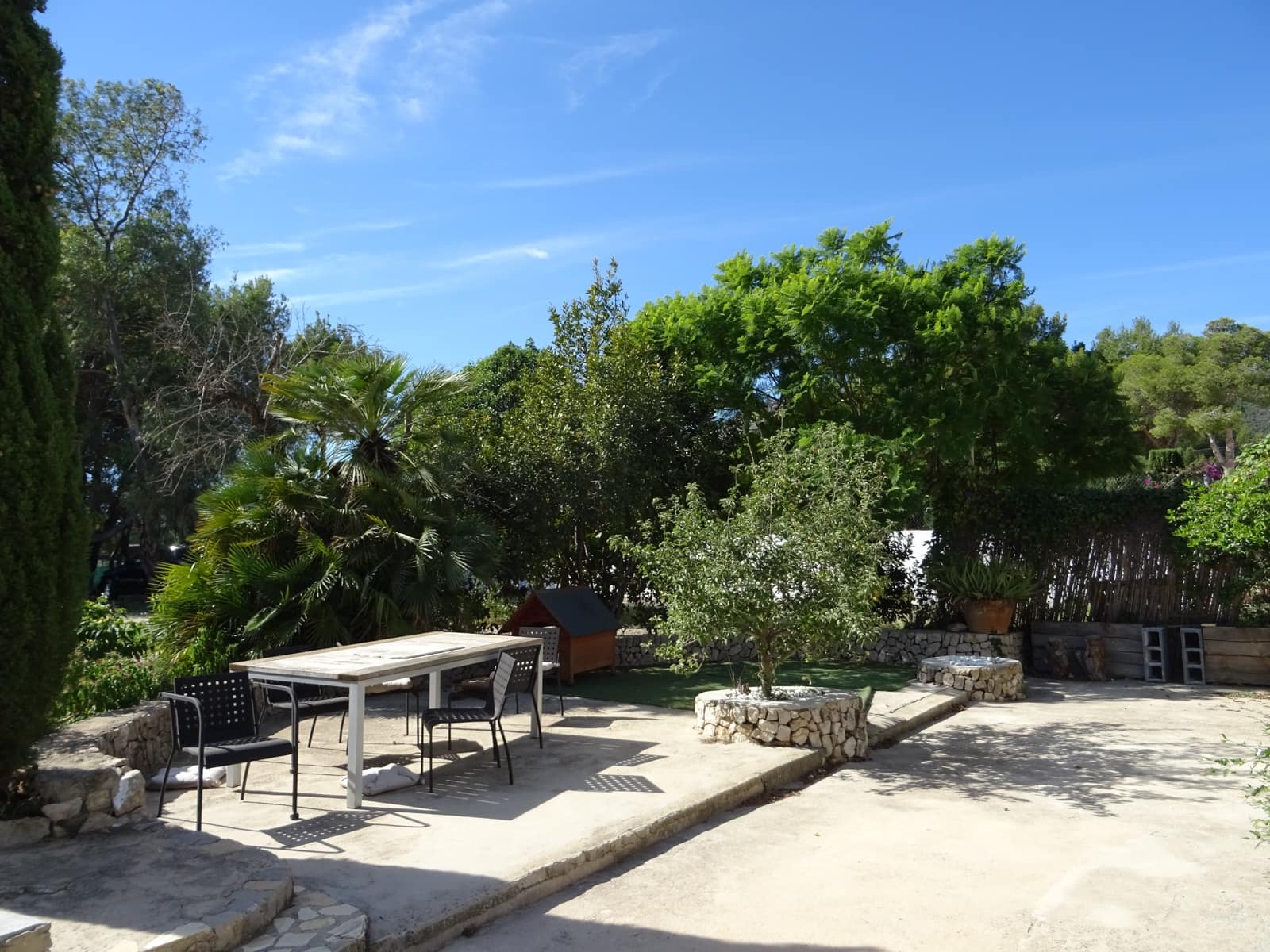 6 soverom Finca/Herregård til salgs i Benissa med svømmebasseng - € 720 000 (Ref: 1130432)