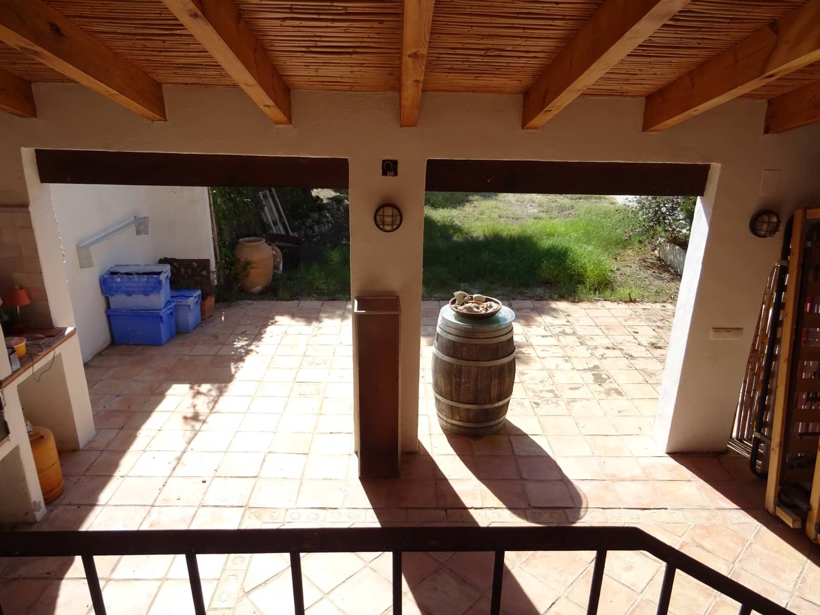 6 soverom Finca/Herregård til salgs i Benissa med svømmebasseng - € 720 000 (Ref: 1130432)