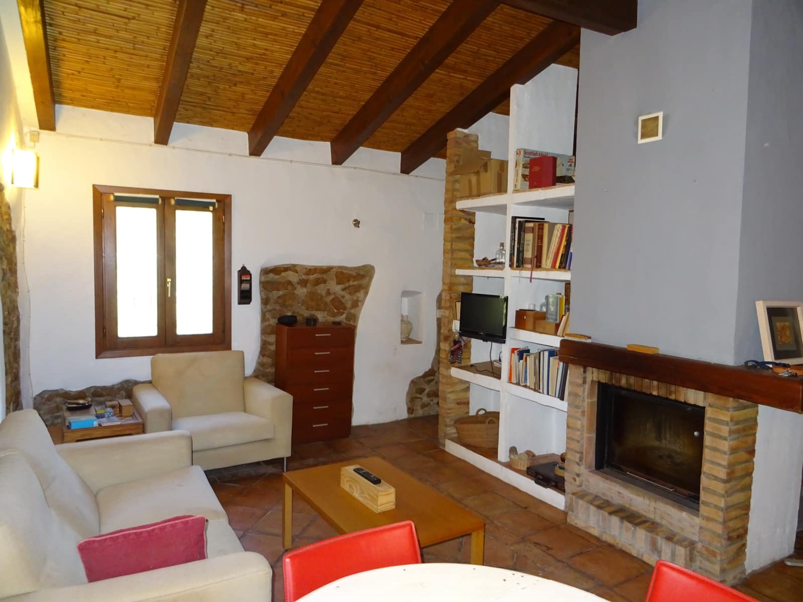 6 soverom Finca/Herregård til salgs i Benissa med svømmebasseng - € 720 000 (Ref: 1130432)