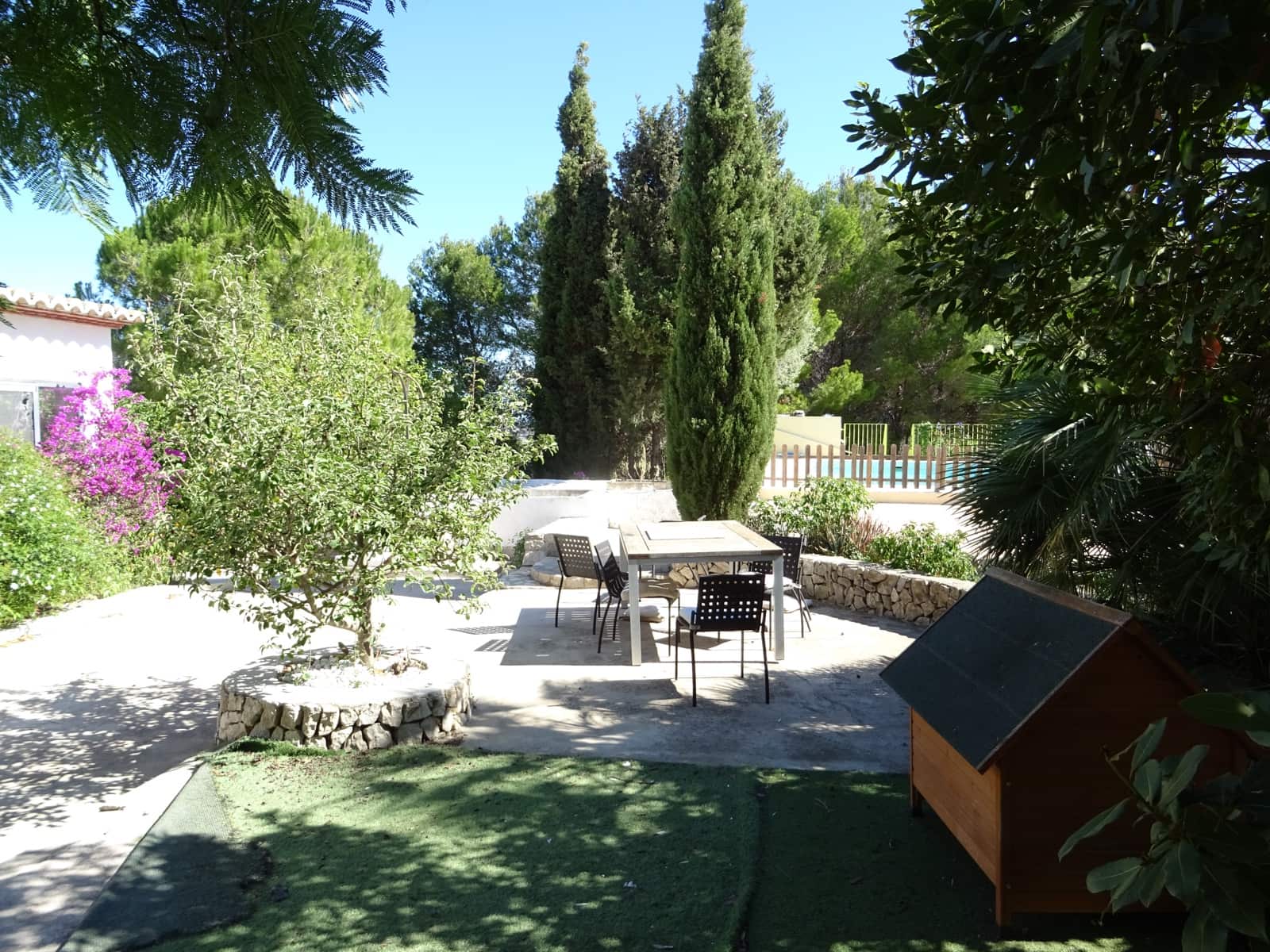 6 soverom Finca/Herregård til salgs i Benissa med svømmebasseng - € 720 000 (Ref: 1130432)