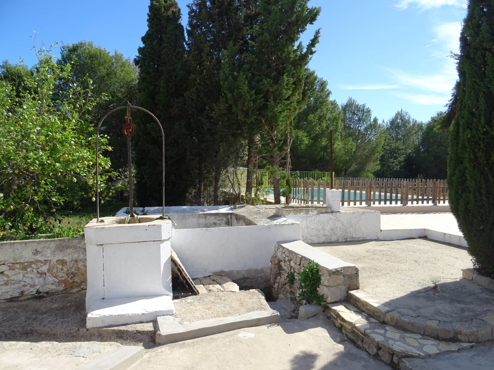 6 soverom Finca/Herregård til salgs i Benissa med svømmebasseng - € 720 000 (Ref: 1130432)