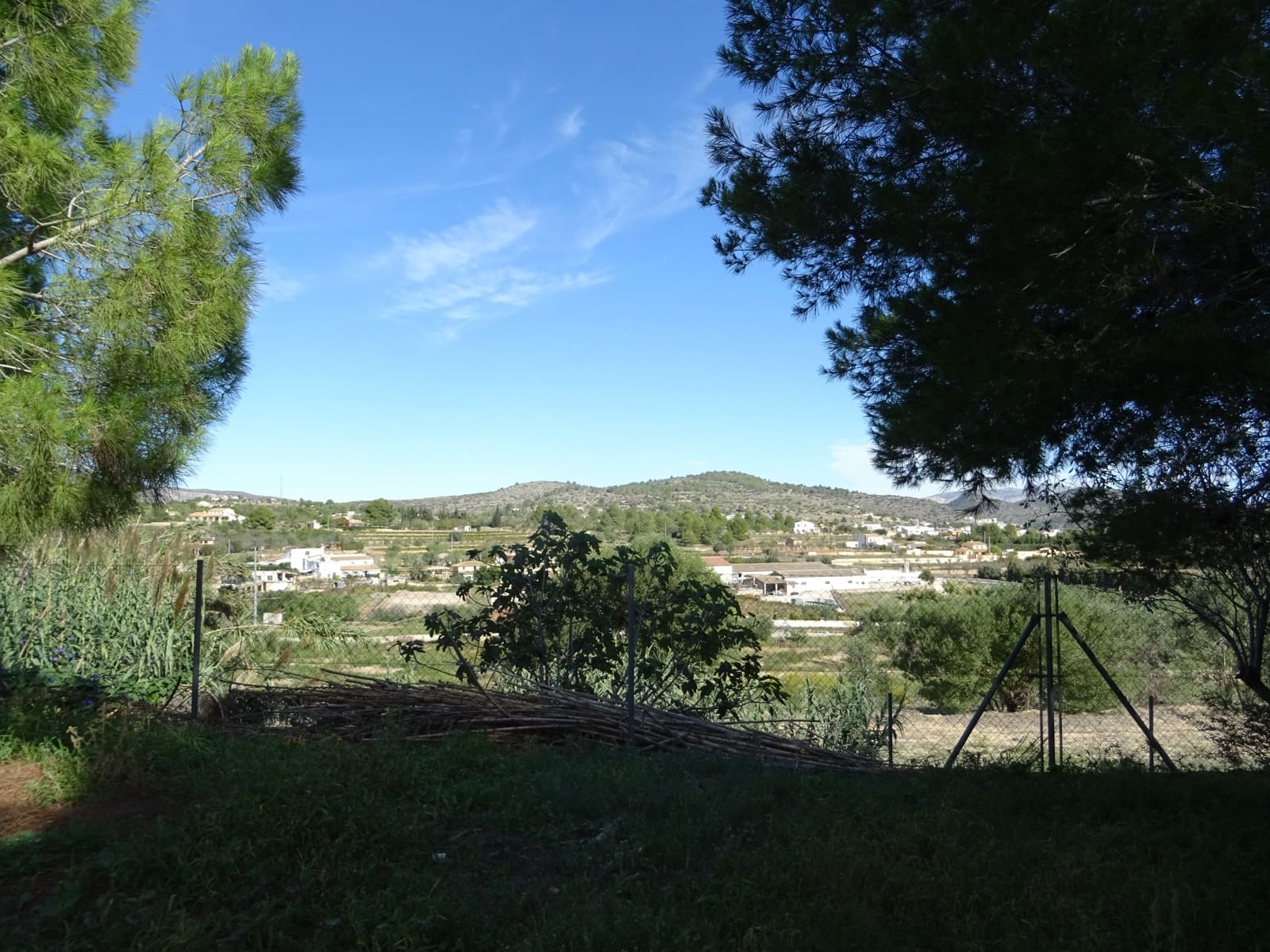 6 soverom Finca/Herregård til salgs i Benissa med svømmebasseng - € 720 000 (Ref: 1130432)