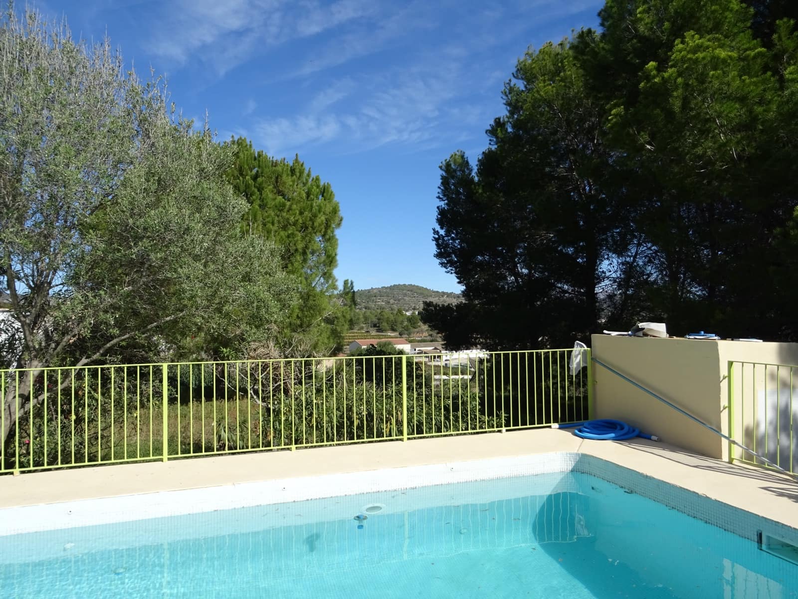 6 soverom Finca/Herregård til salgs i Benissa med svømmebasseng - € 720 000 (Ref: 1130432)