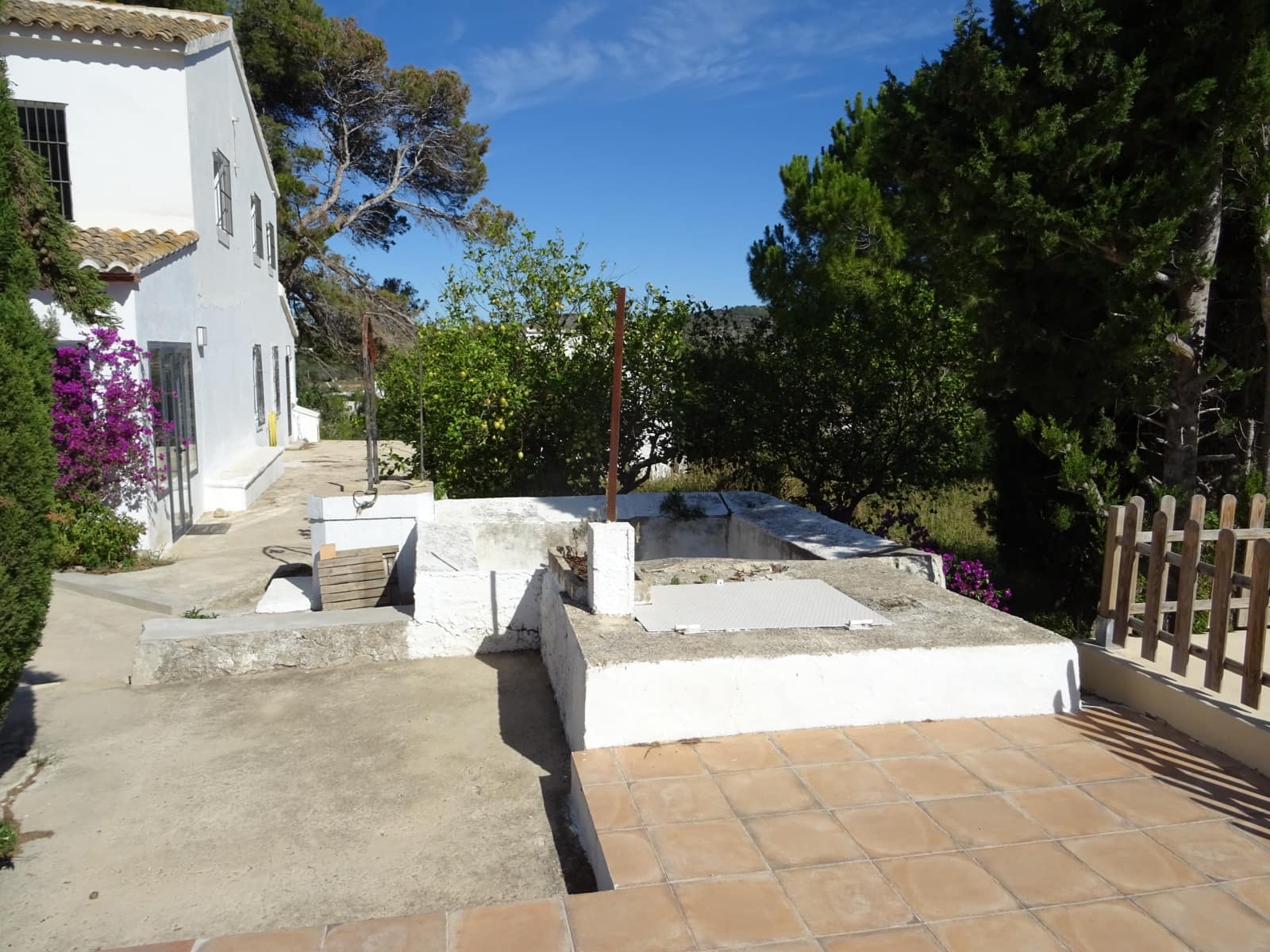 6 soverom Finca/Herregård til salgs i Benissa med svømmebasseng - € 720 000 (Ref: 1130432)