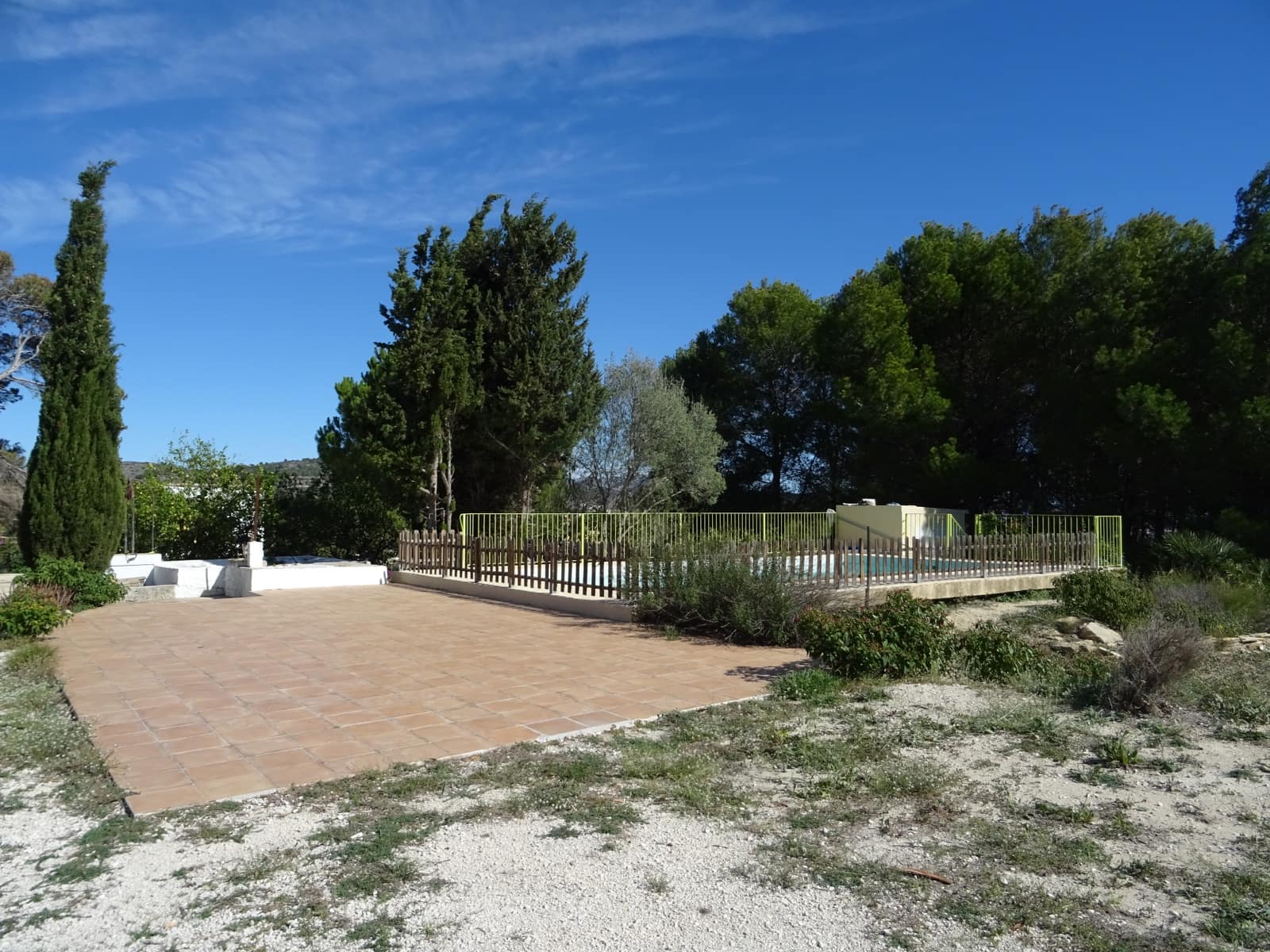 6 soverom Finca/Herregård til salgs i Benissa med svømmebasseng - € 720 000 (Ref: 1130432)