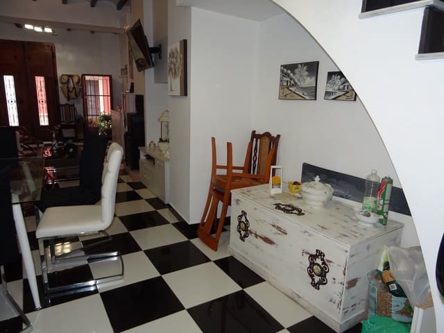 4 bedroom Townhouse for sale in Parcent - € 210,000 (Ref: 1130435)