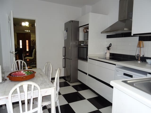 4 bedroom Townhouse for sale in Parcent - € 210,000 (Ref: 1130435)