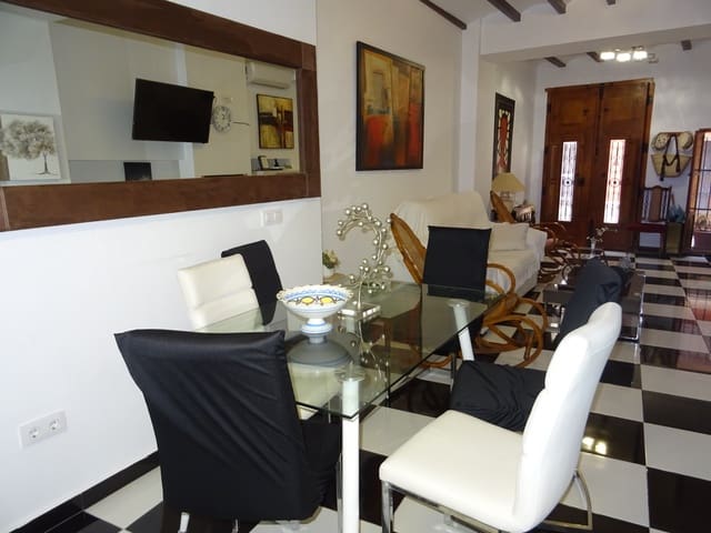 4 bedroom Townhouse for sale in Parcent - € 210,000 (Ref: 1130435)