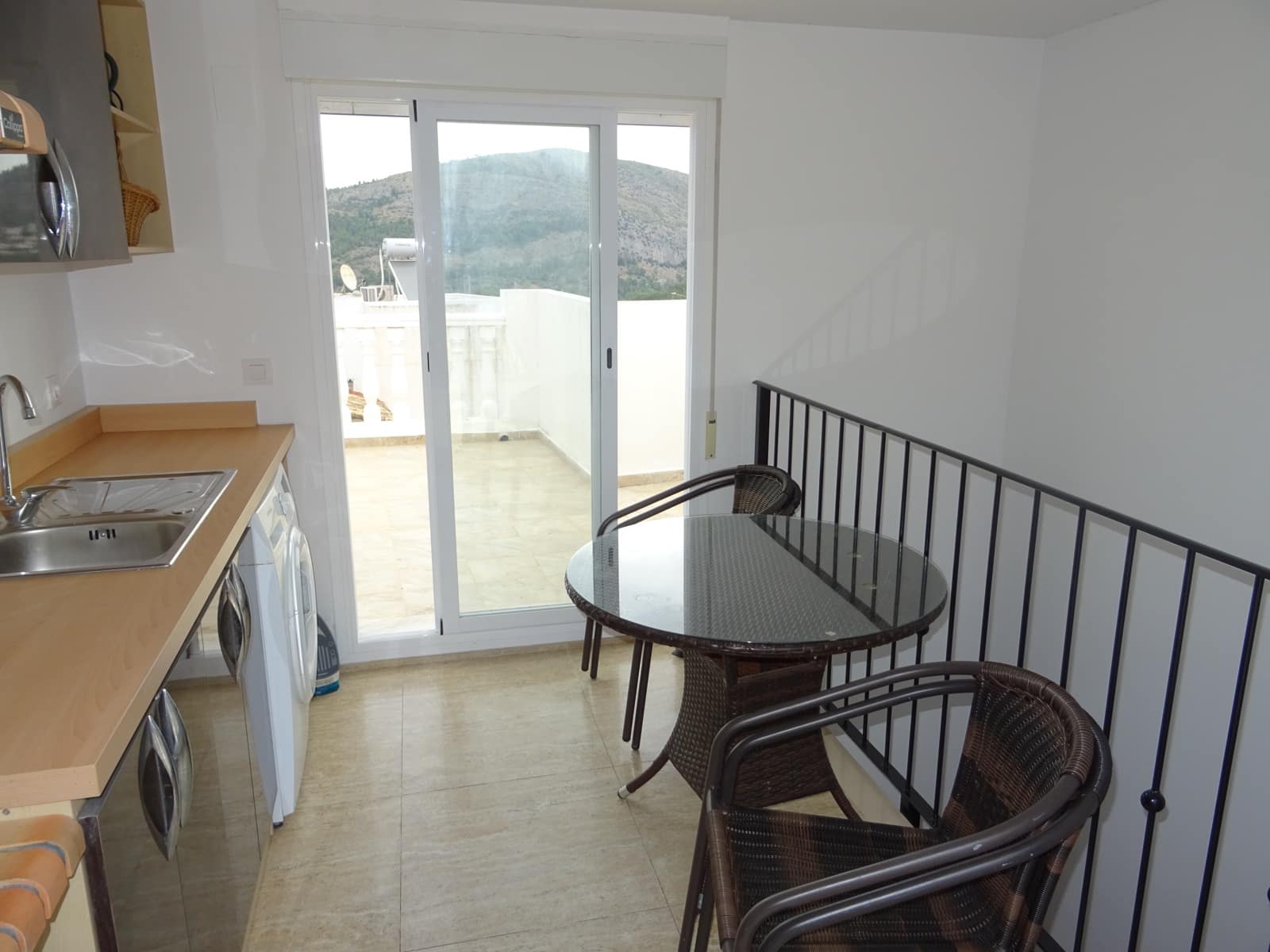 4 soveværelse Byhus til salg i Parcent - € 210.000 (Ref: 1130435)