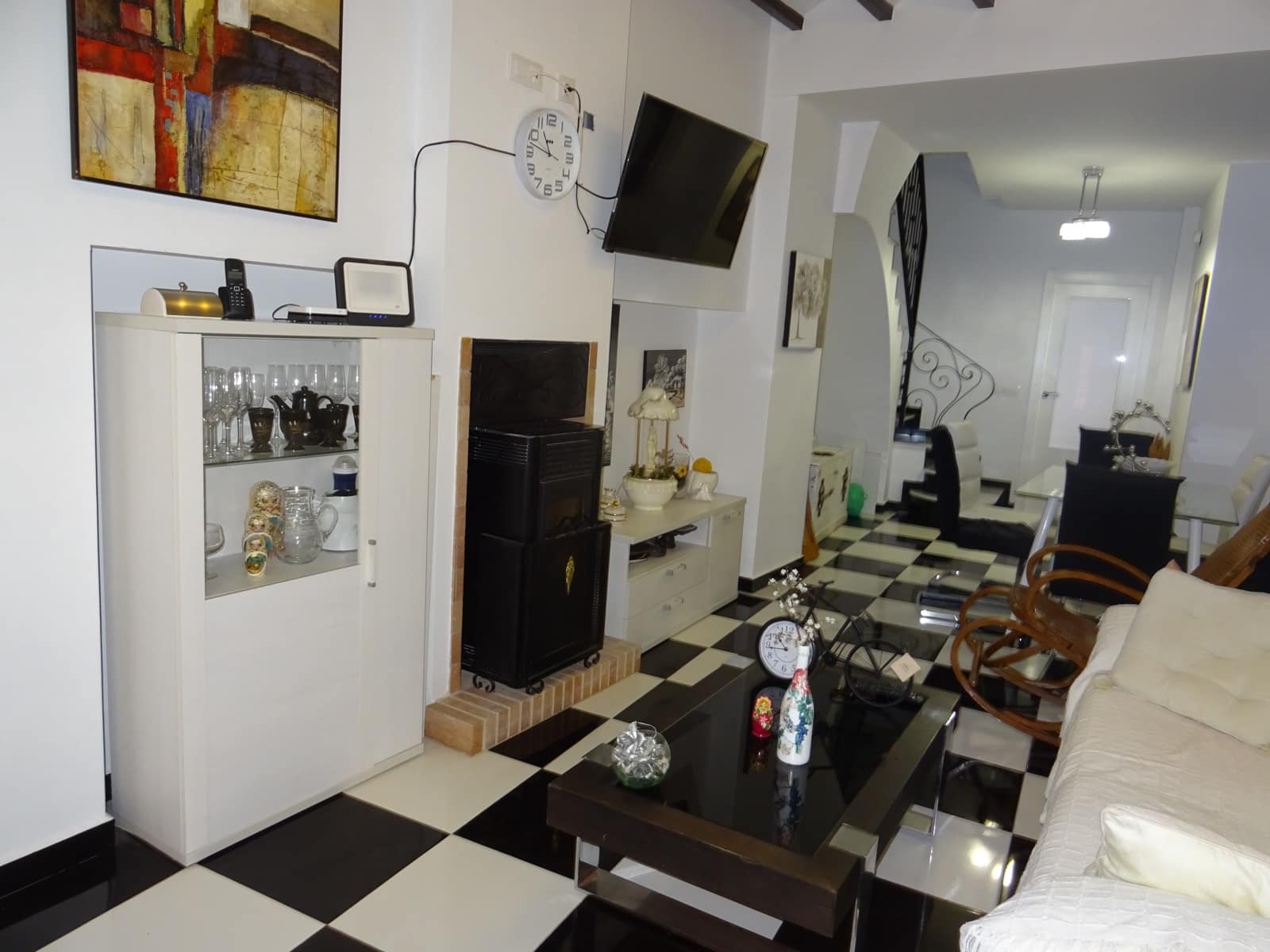 4 soveværelse Byhus til salg i Parcent - € 210.000 (Ref: 1130435)