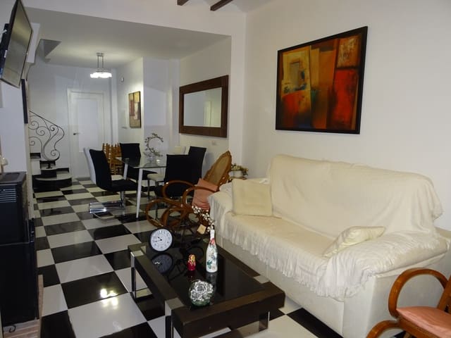 4 bedroom Townhouse for sale in Parcent - € 210,000 (Ref: 1130435)