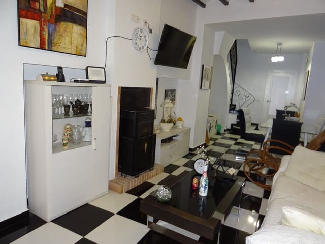 4 bedroom Townhouse for sale in Parcent - € 210,000 (Ref: 1130435)