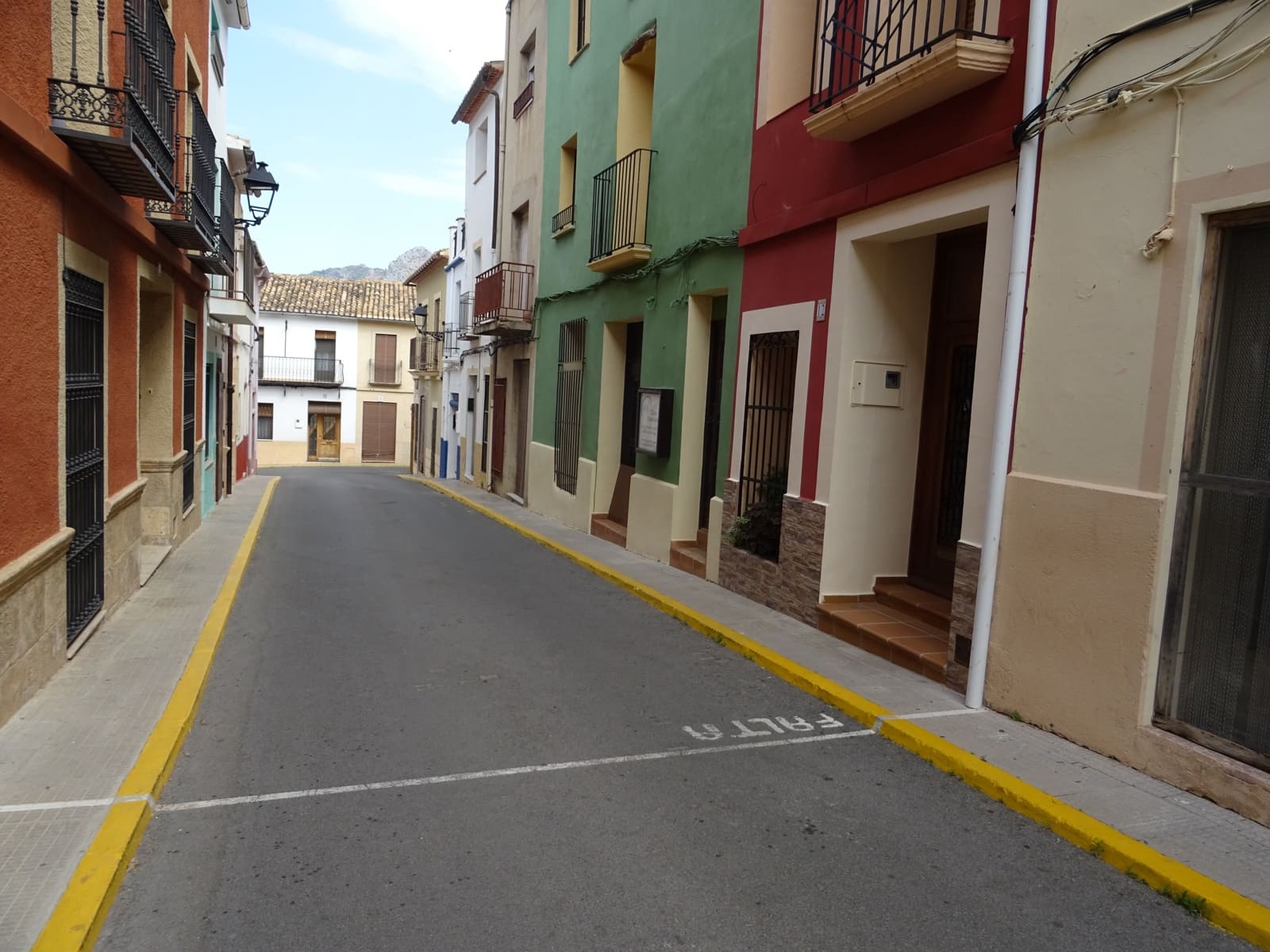 4 quarto Casa em Banda para venda em Parcent - 199 800 € (Ref: 1130435)