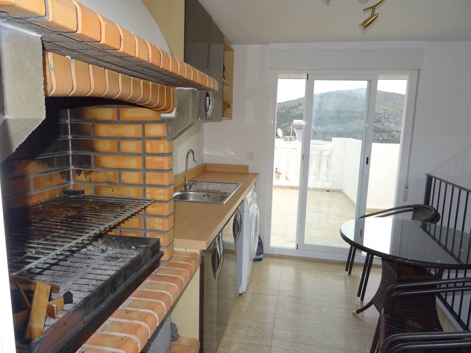 4 quarto Casa em Banda para venda em Parcent - 199 800 € (Ref: 1130435)