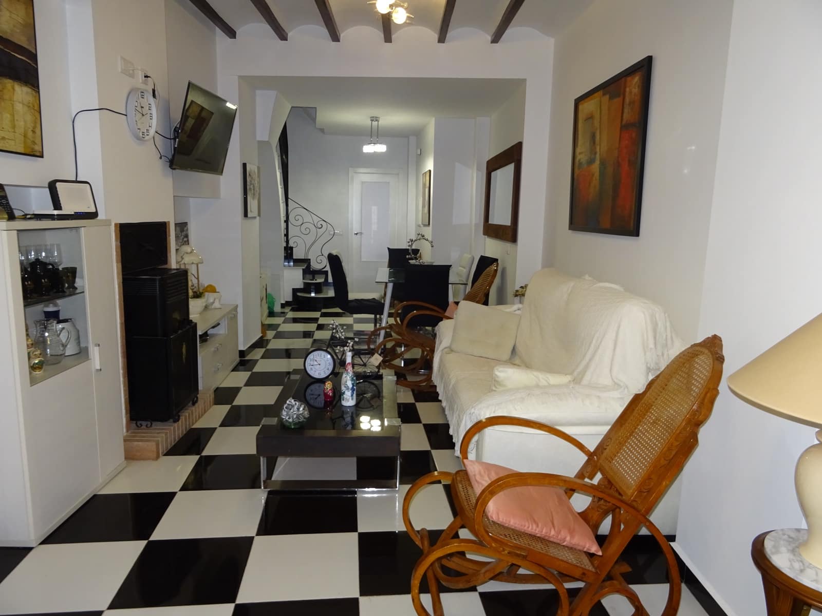 4 quarto Casa em Banda para venda em Parcent - 199 800 € (Ref: 1130435)