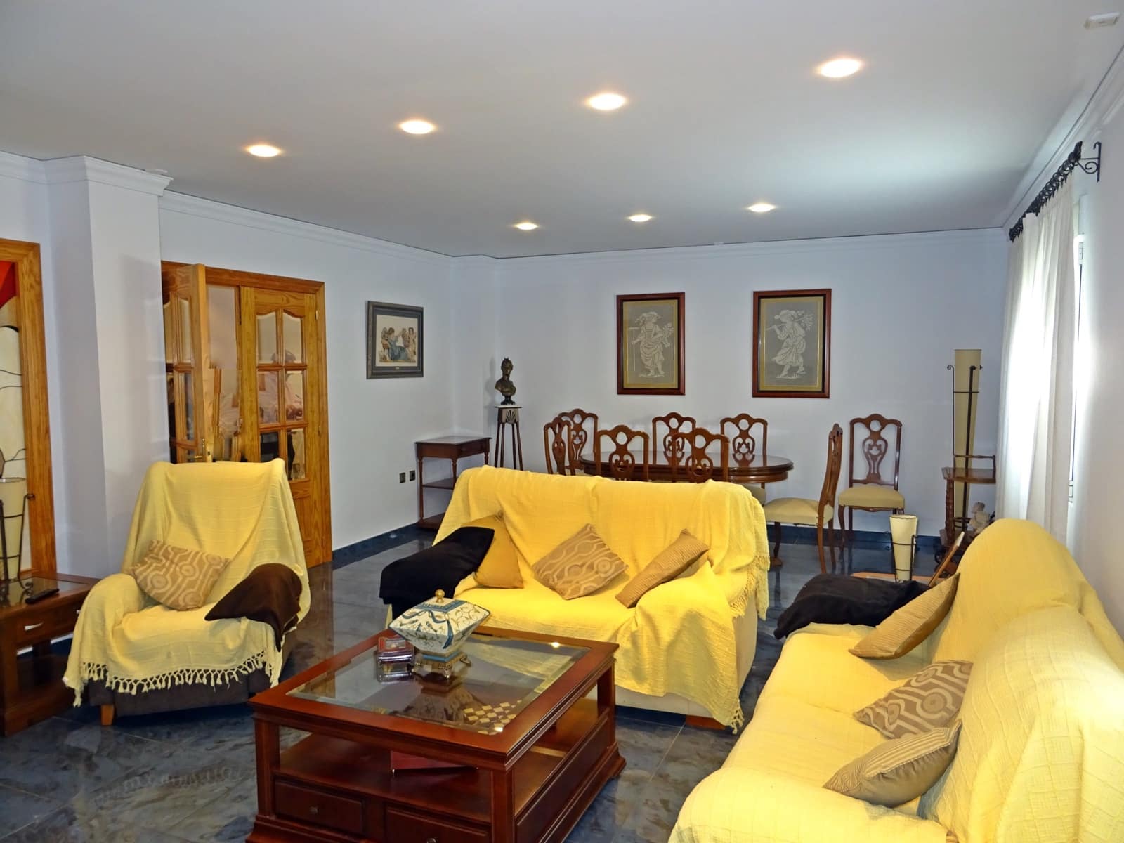 3 soveværelse Virksomhed til salg i Alcalali / Alcanali - € 600.000 (Ref: 1130846)