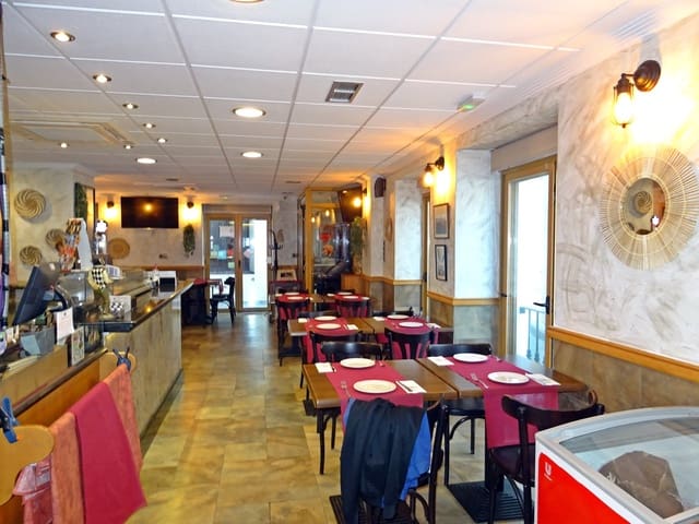 3 slaapkamer Bedrijf te koop in Alcalalí / Alcanalí - € 600.000 (Ref: 1130846)