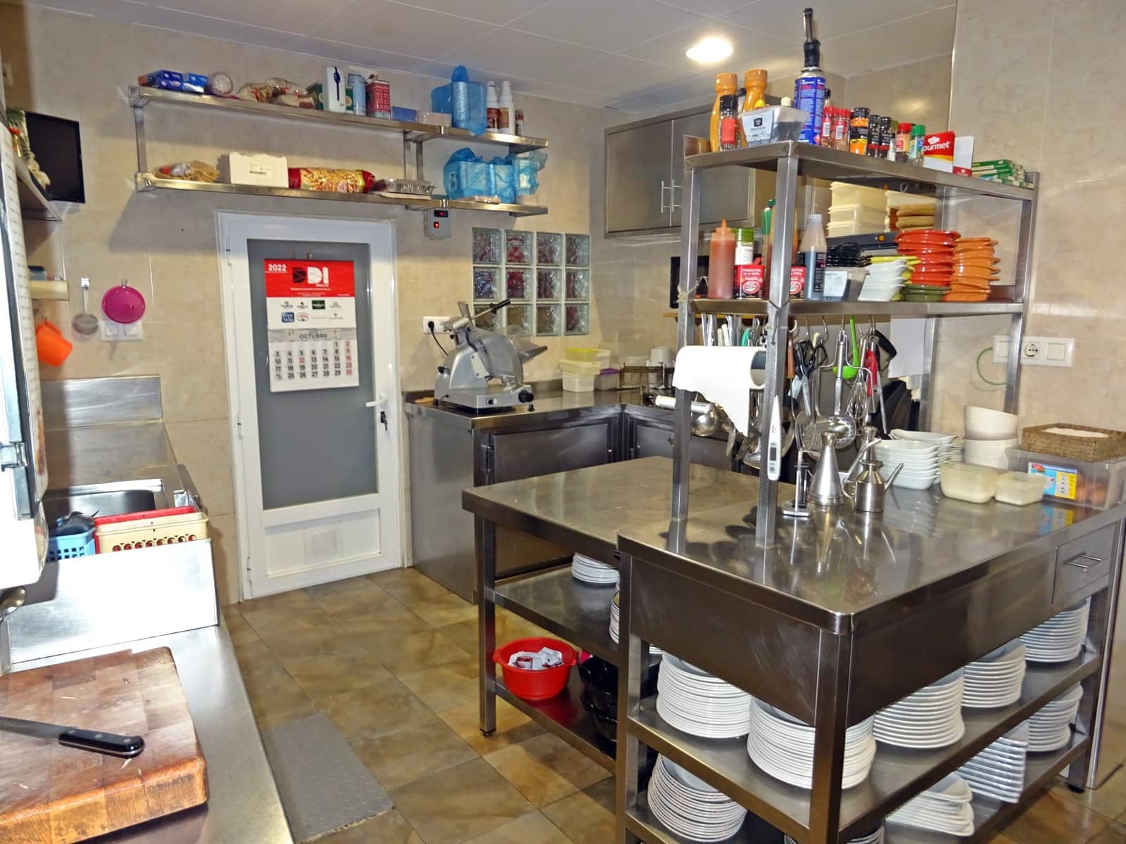 3 soveværelse Virksomhed til salg i Alcalali / Alcanali - € 600.000 (Ref: 1130846)