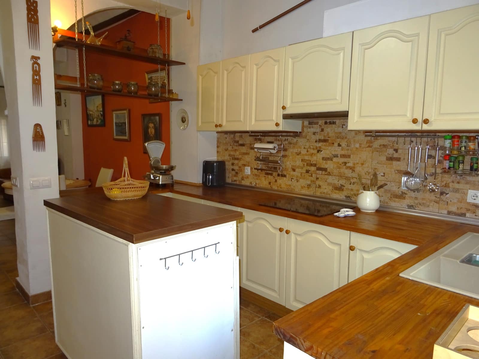 4 soveværelse Byhus til salg i Benigembla / Benichembla - € 139.900 (Ref: 1144295)