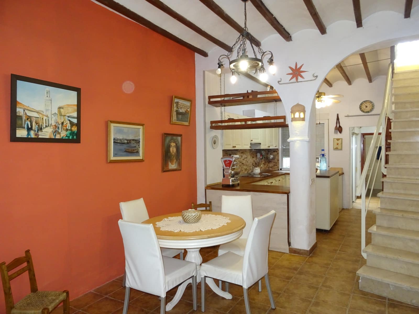 4 soveværelse Byhus til salg i Benigembla / Benichembla - € 139.900 (Ref: 1144295)