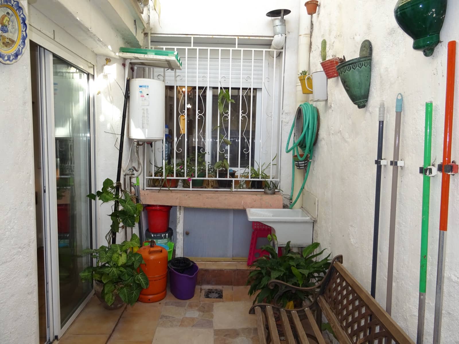 4 soveværelse Byhus til salg i Benigembla / Benichembla - € 139.900 (Ref: 1144295)