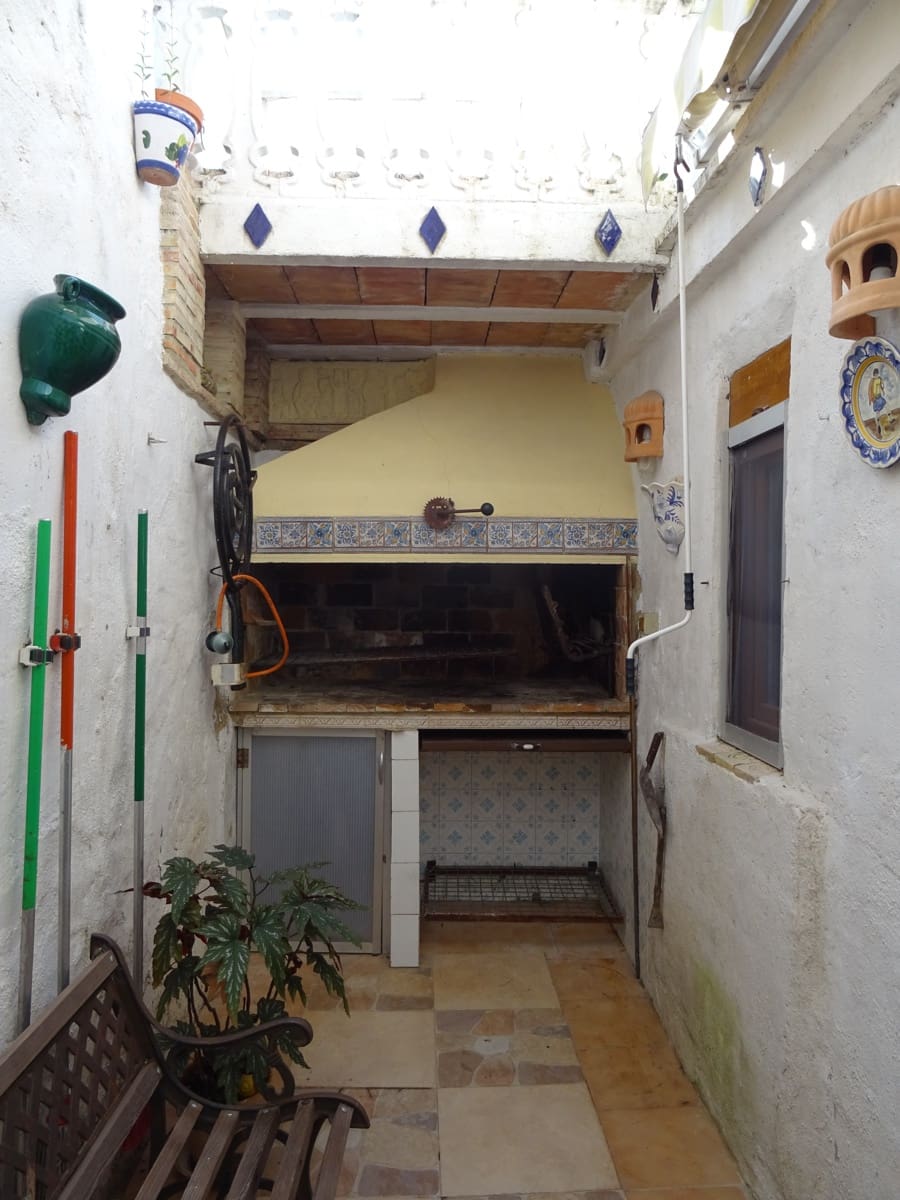 4 soveværelse Byhus til salg i Benigembla / Benichembla - € 139.900 (Ref: 1144295)