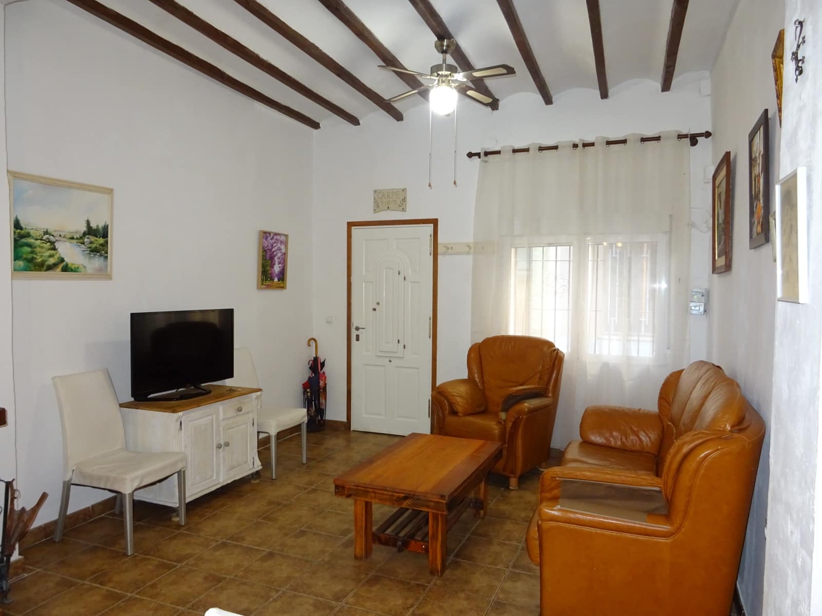 4 soveværelse Byhus til salg i Benigembla / Benichembla - € 139.900 (Ref: 1144295)