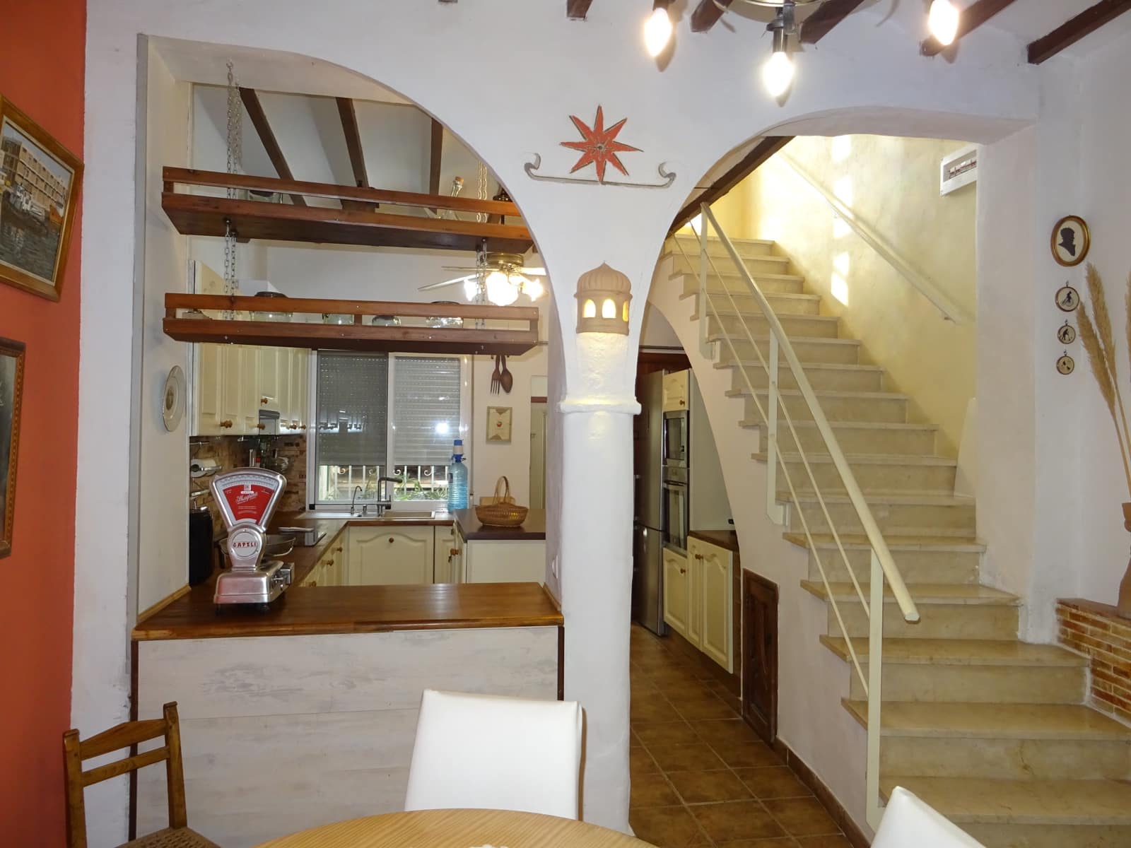 4 soveværelse Byhus til salg i Benigembla / Benichembla - € 139.900 (Ref: 1144295)