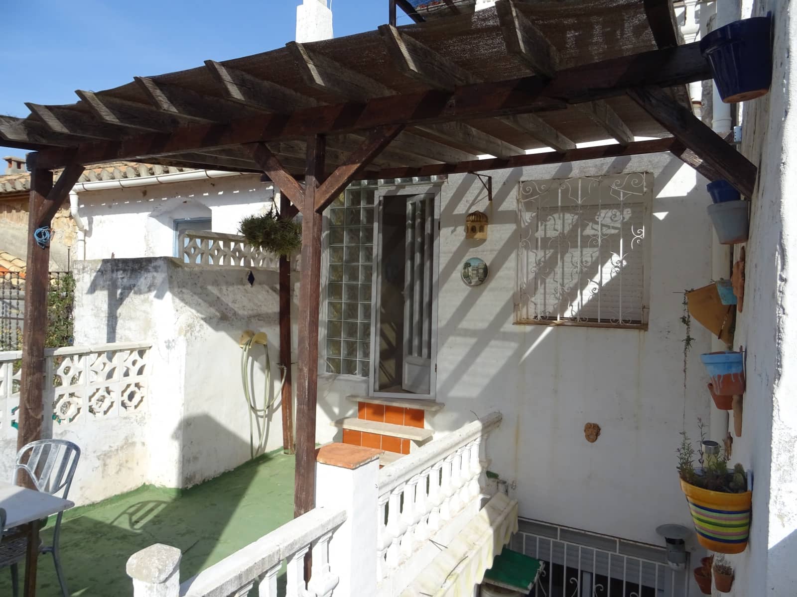 4 soveværelse Byhus til salg i Benigembla / Benichembla - € 139.900 (Ref: 1144295)