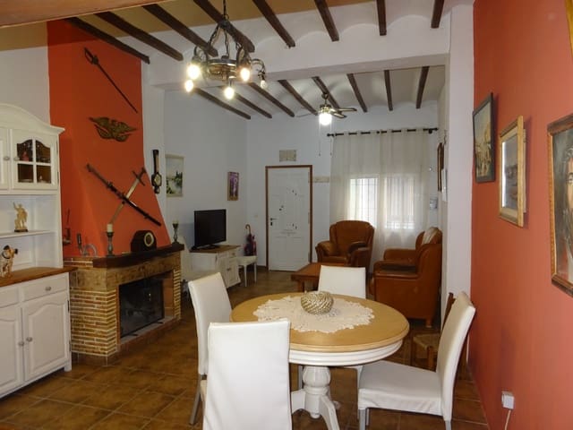 Casa de 4 habitaciones en Benigembla / Benichembla en venta - 139.900 € (Ref: 1144295)