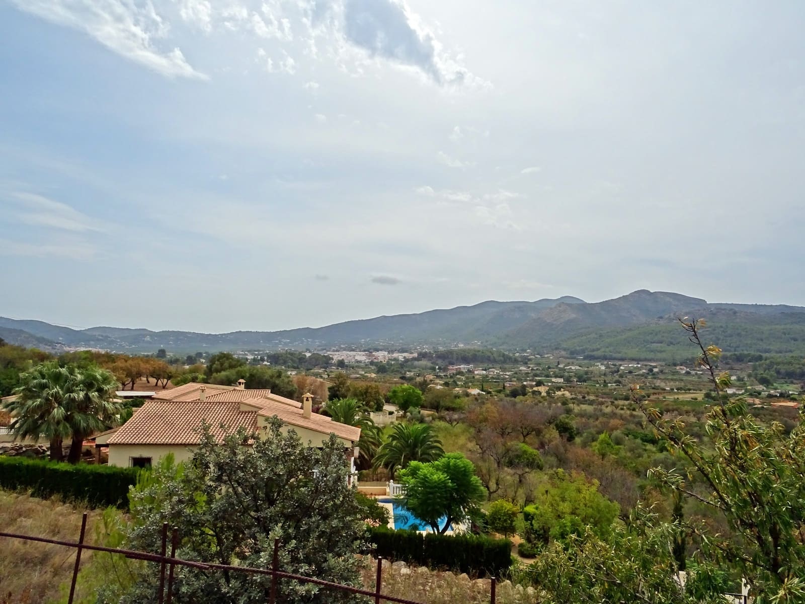 Byggegrund til salg i Jalon / Xalo - € 99.000 (Ref: 247578)