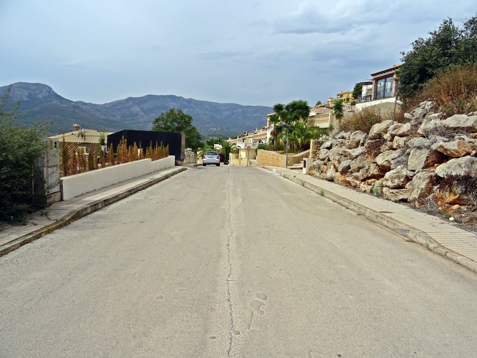 Byggegrund til salg i Jalon / Xalo - € 99.000 (Ref: 247578)