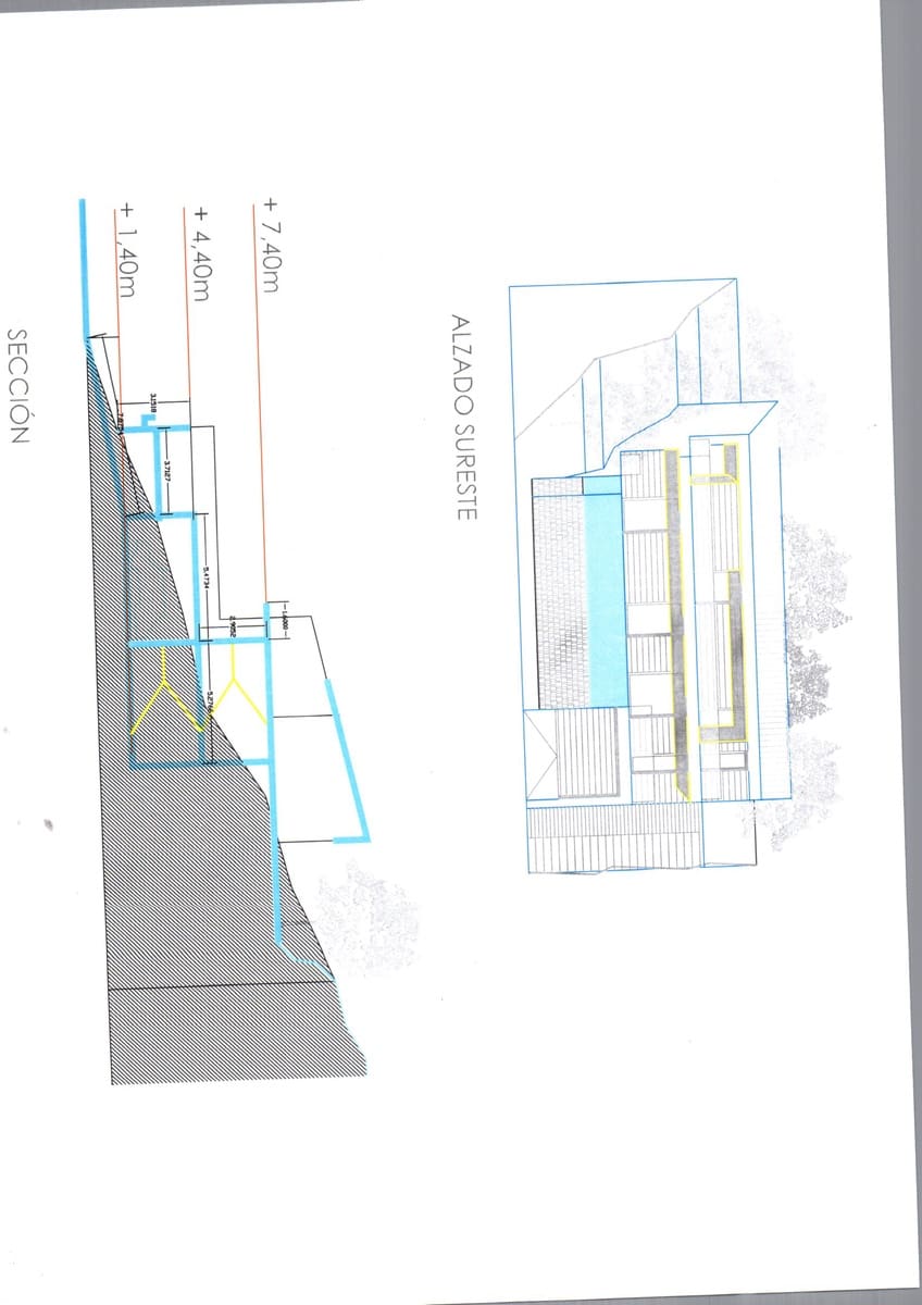 Byggegrund til salg i Jalon / Xalo - € 99.000 (Ref: 247578)