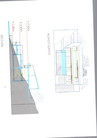 Byggegrund til salg i Jalón / Xaló - € 99.000 (Ref: 247578)