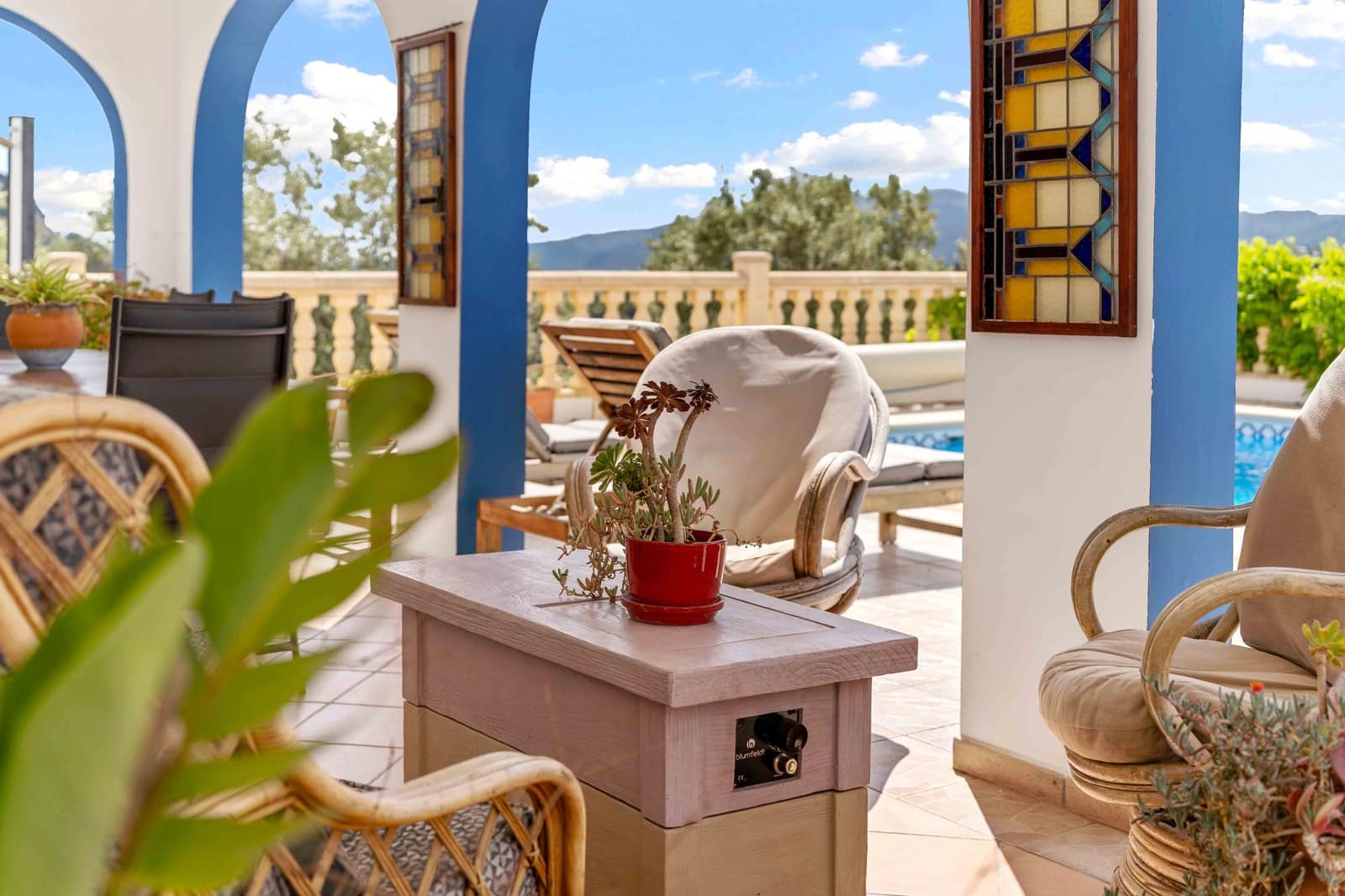 4 Zimmer Finca/Landgut zu verkaufen in Murla mit Pool Garage - 765.000 € (Ref: 247579)