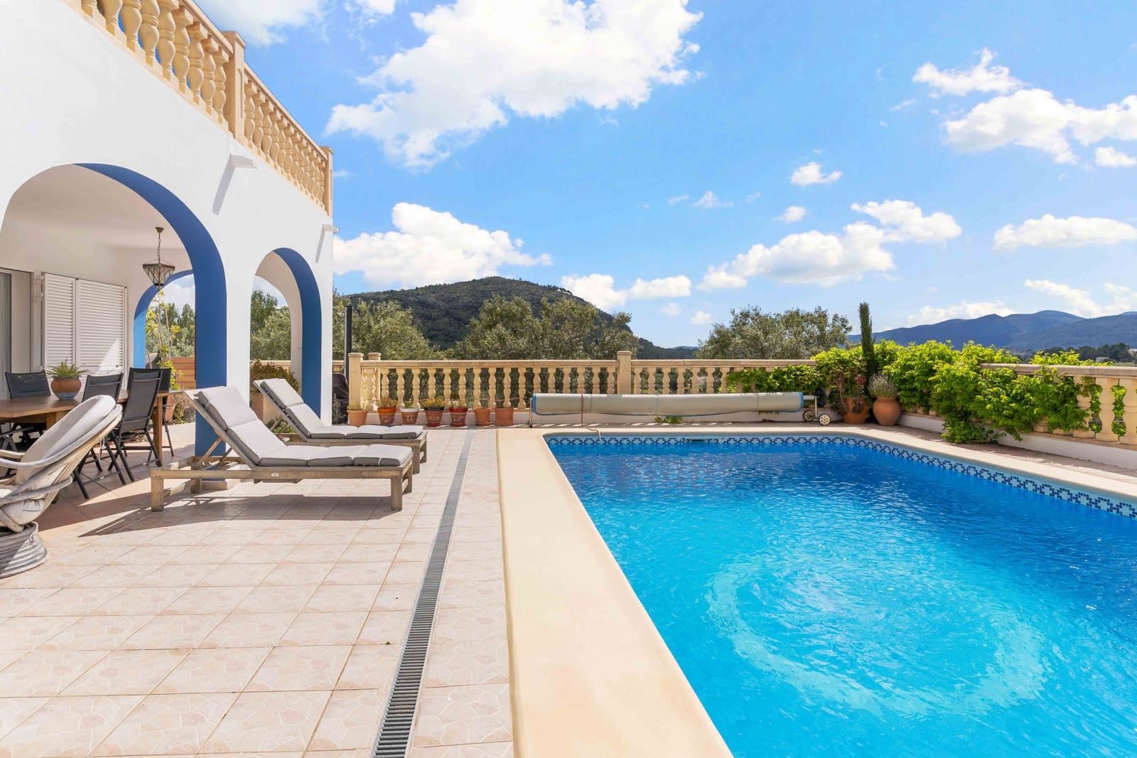 4 Zimmer Finca/Landgut zu verkaufen in Murla mit Pool Garage - 765.000 € (Ref: 247579)