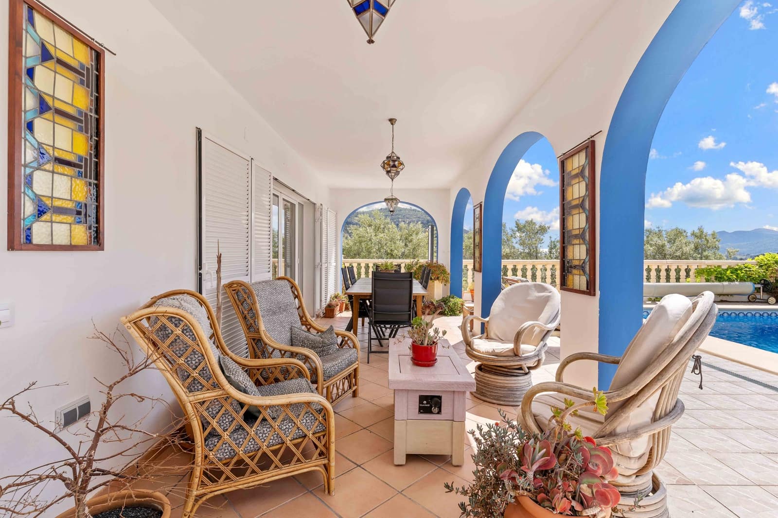 4 Zimmer Finca/Landgut zu verkaufen in Murla mit Pool Garage - 765.000 € (Ref: 247579)