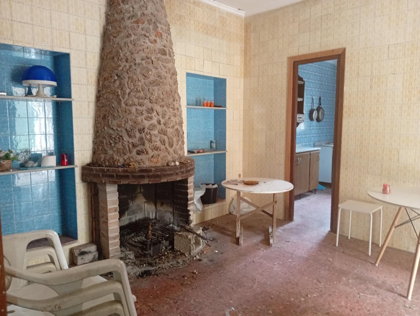 3 soveværelse Finca/Landehus til salg i Jalon / Xalo - € 150.000 (Ref: 247587)