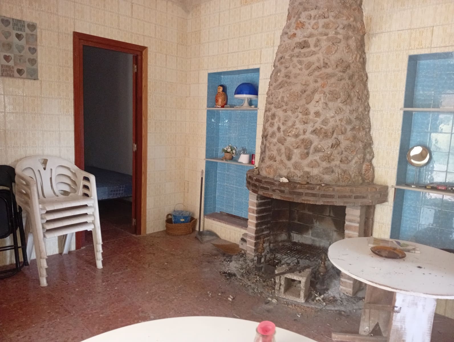 3 soveværelse Finca/Landehus til salg i Jalon / Xalo - € 150.000 (Ref: 247587)