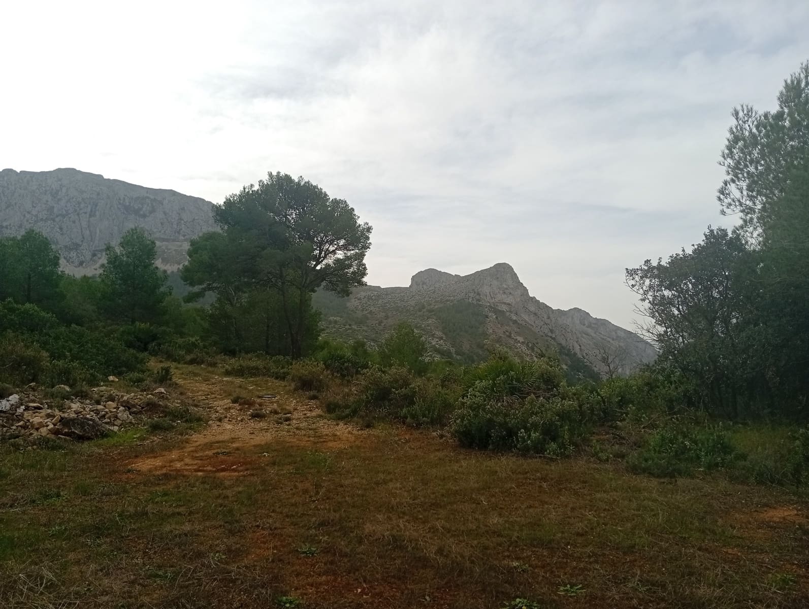 3 soveværelse Finca/Landehus til salg i Jalon / Xalo - € 150.000 (Ref: 247587)