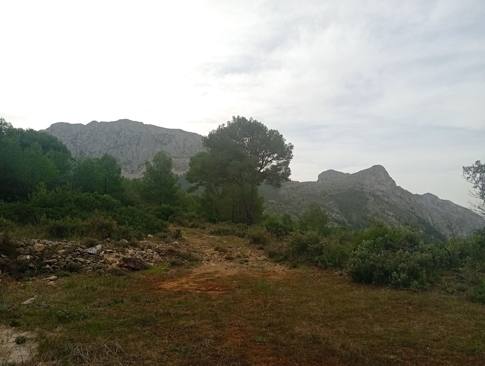 3 soveværelse Finca/Landehus til salg i Jalon / Xalo - € 150.000 (Ref: 247587)