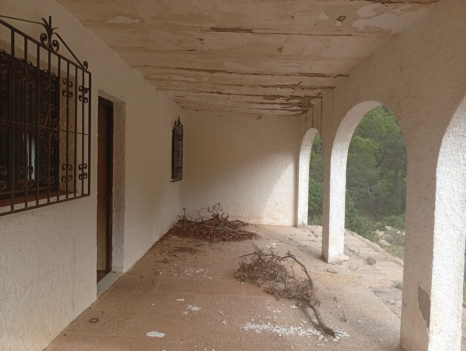 3 soveværelse Finca/Landehus til salg i Jalon / Xalo - € 150.000 (Ref: 247587)