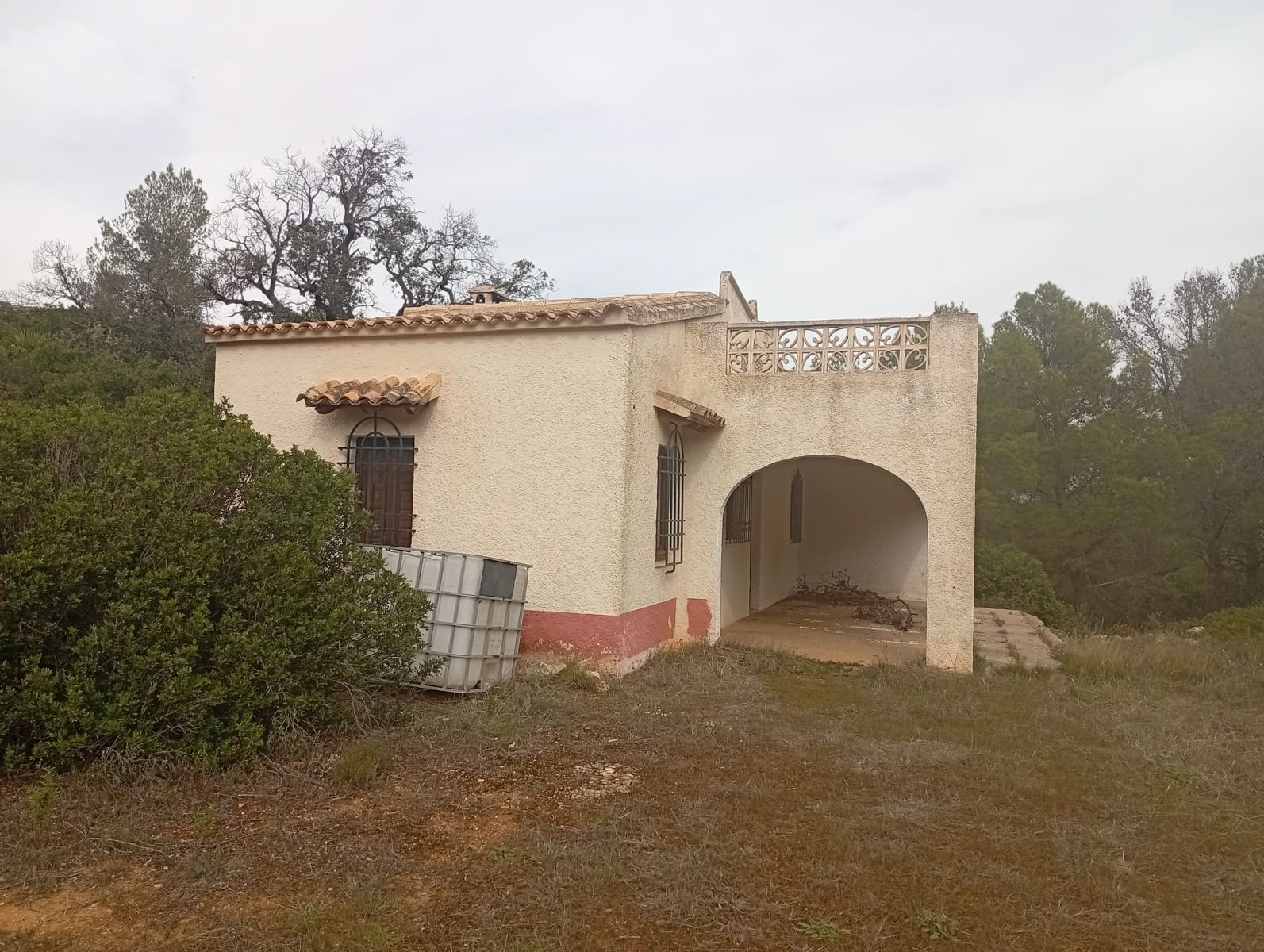3 soveværelse Finca/Landehus til salg i Jalon / Xalo - € 150.000 (Ref: 247587)